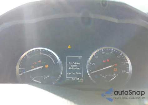 2019 Toyota Highlander Hybrid Xle z USA, uszkodzony, nr VIN 5TDJGRFH2KS073386